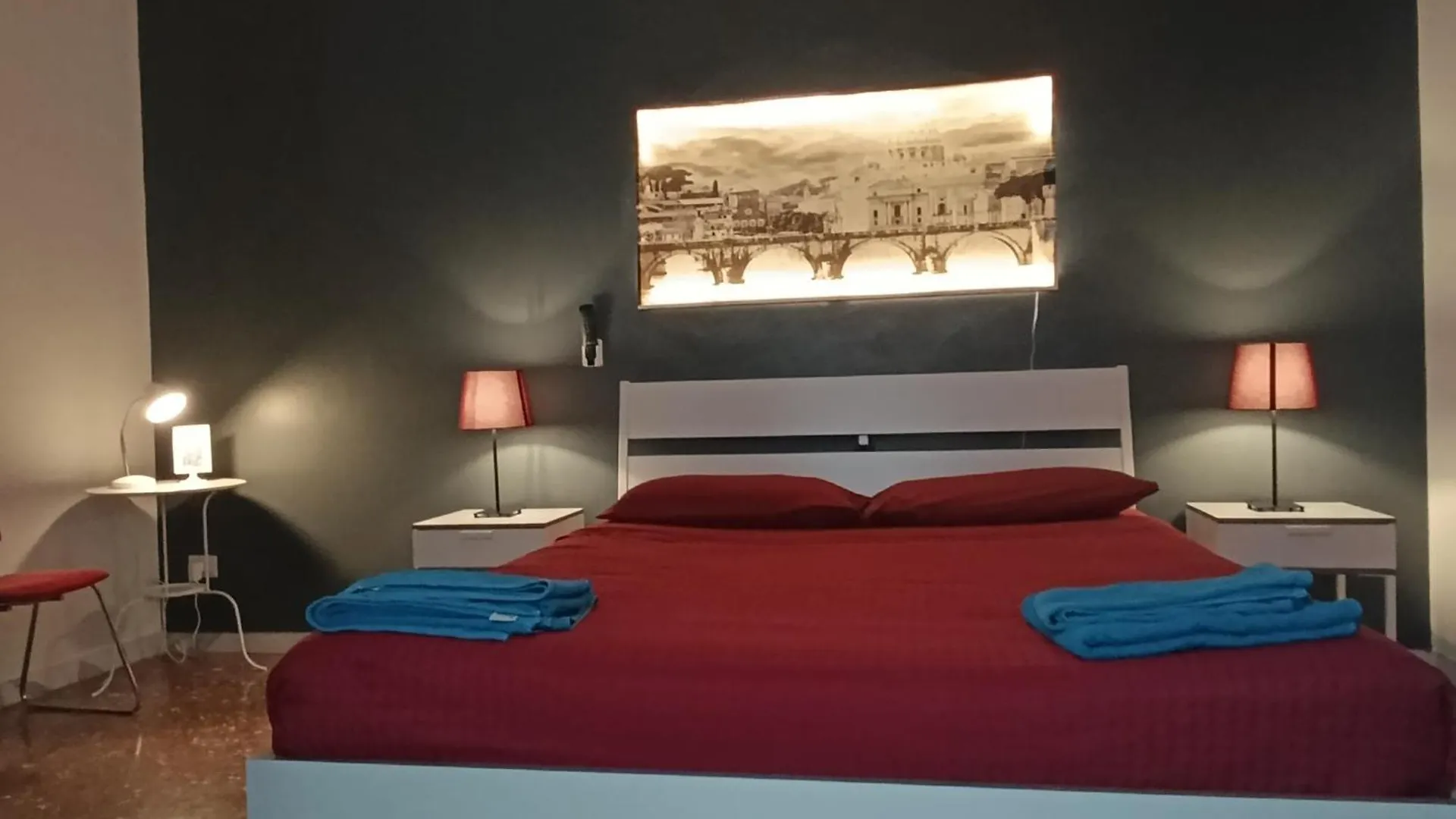 Guest house Magicalroom Rome Italy